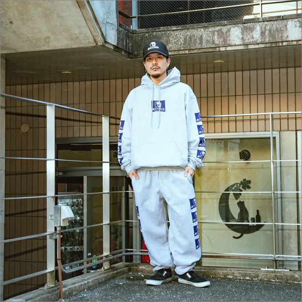 SKULLSKATES スウェットパンツ