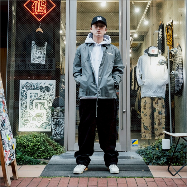 CAPTAIN STREET キャップ