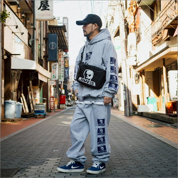SKULLSKATES スウェットパンツ