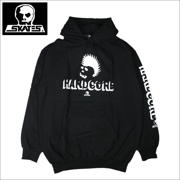 SKULLSKATES パーカー