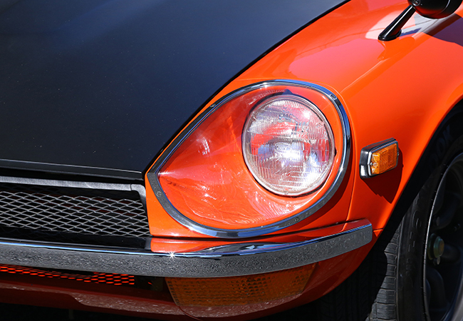 ハコスカGT-Rの心臓を搭載した伝説モデル、日産フェアレディZ432（S30