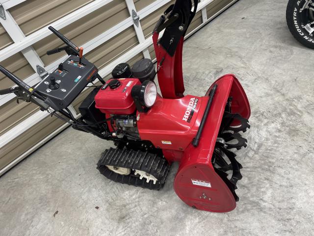 除雪機 ホンダHs970ガスアシスト｜除雪だよ！全員集合☆除雪機マーケット