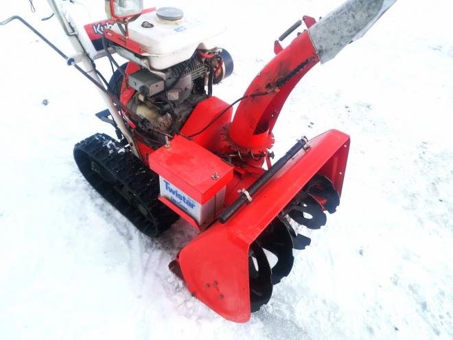 除雪機の中古車詳細情報｜特選中古車は【CARさっぽろ】