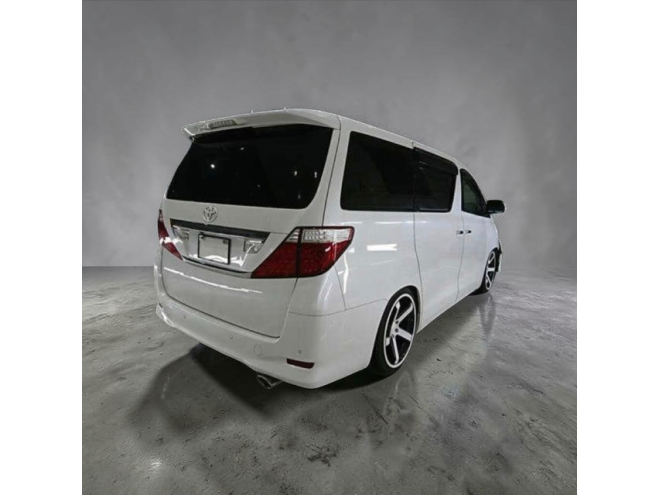 アルファードの中古車詳細情報｜特選中古車は【CARさっぽろ】