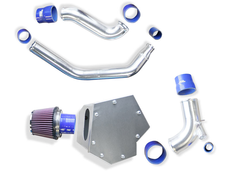 三菱 ランサー エボリューションX（CZ4A）サクションパイプキット エア