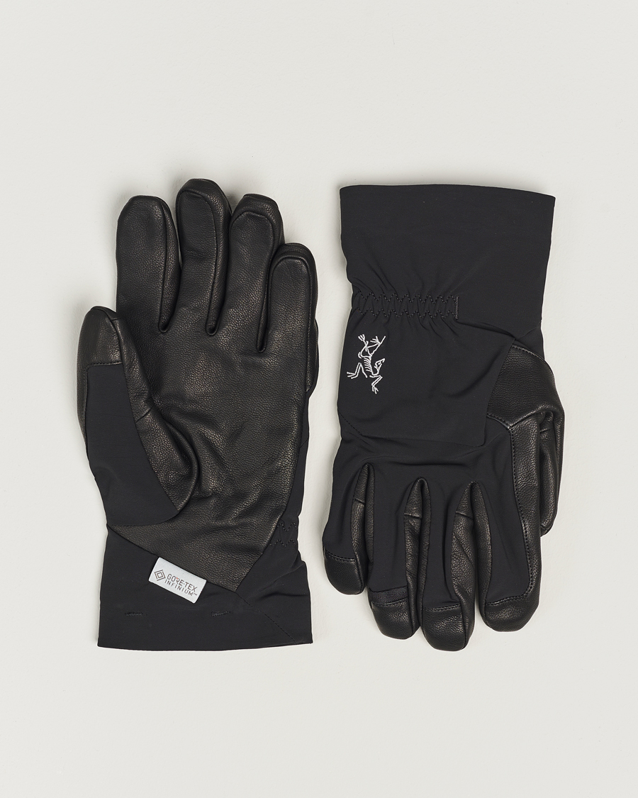 Arc'teryx Venta AR Glove Black at CareOfCarl.com