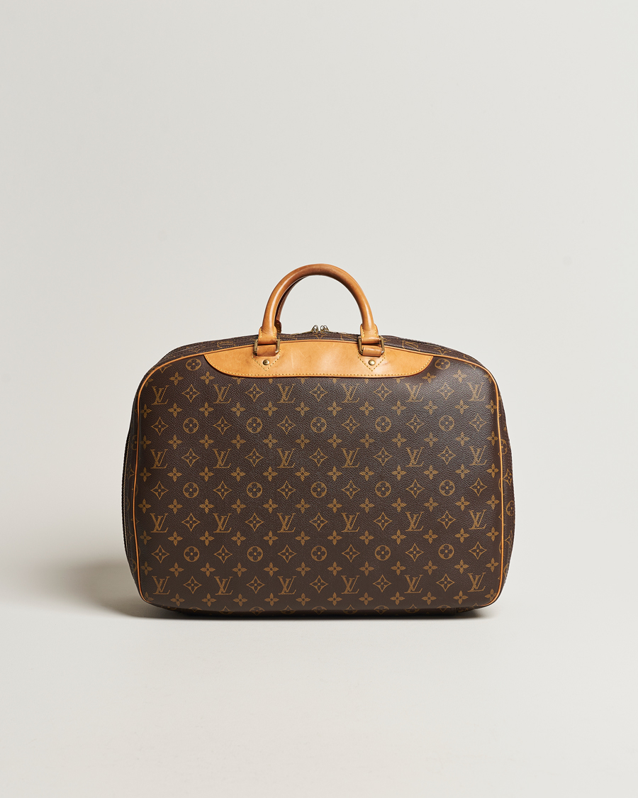 Louis Vuitton Pre-Owned Sac Alizé 24h Travel Bag Monogram at