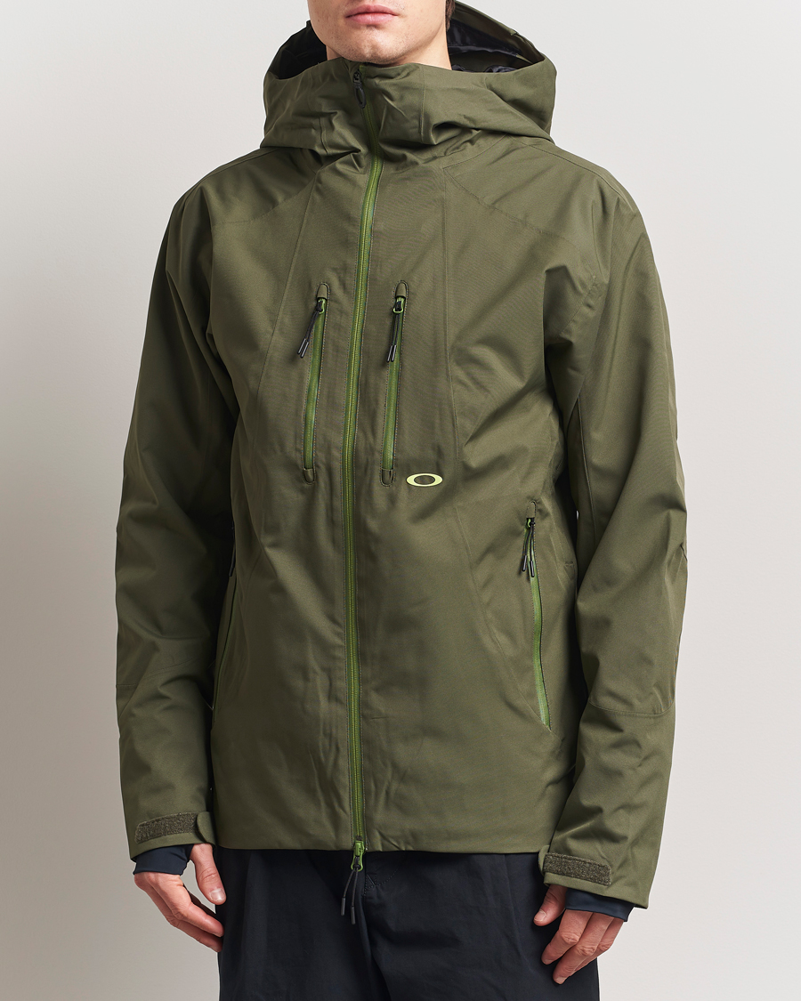 Oakley Kendall RC Shell Jacket New Dark Brush at CareOfCarl.com