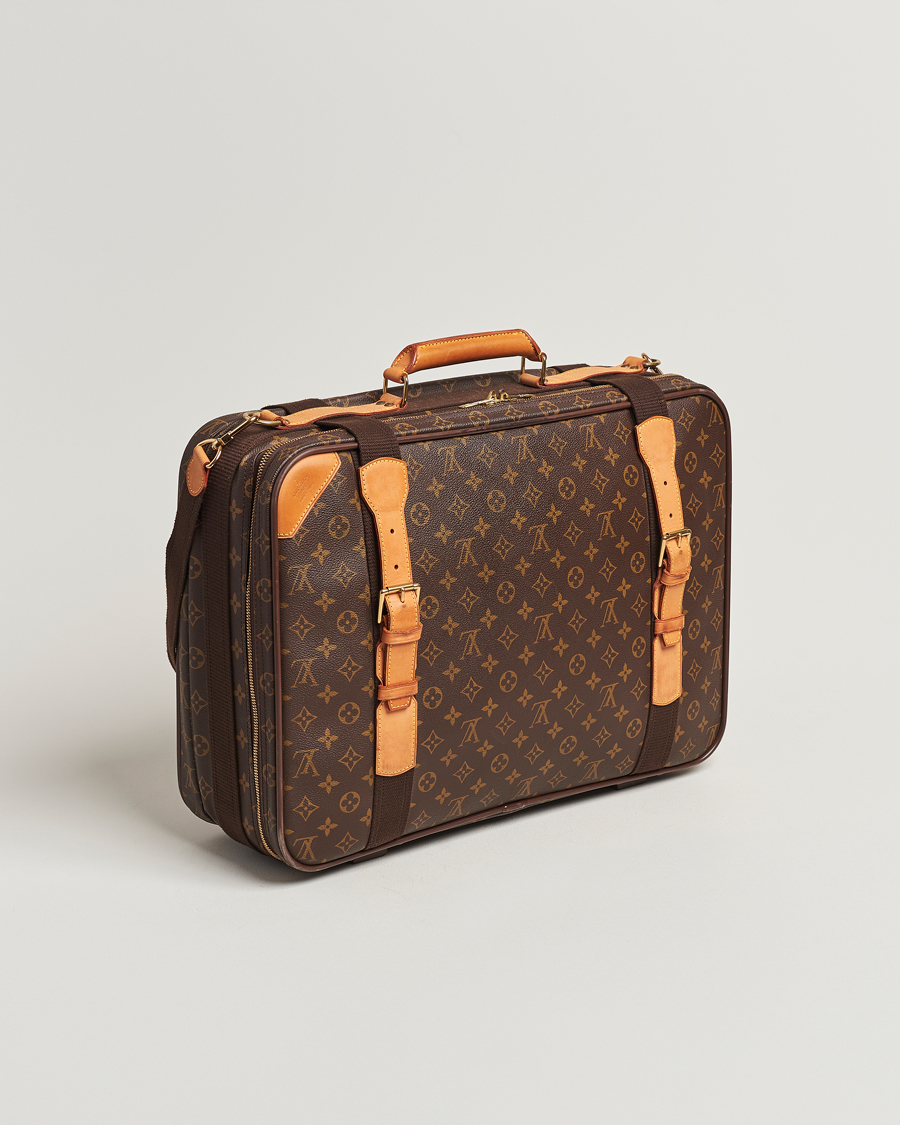 Louis Vuitton Pre-Owned Satellite Suitcase 53 Monogram at
