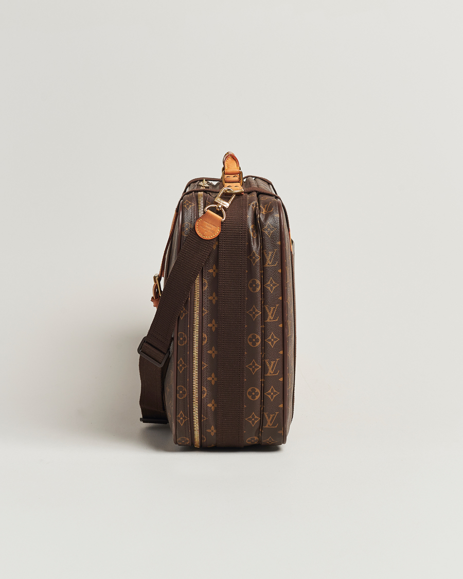 Louis Vuitton Pre-Owned Satellite Suitcase 53 Monogram at