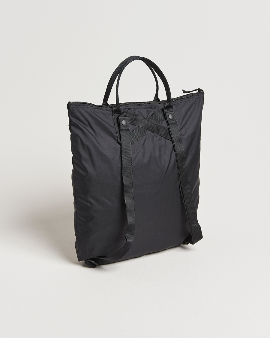 Porter-Yoshida & Co. Flex 2Way Tote Bag Black at CareOfCarl.com
