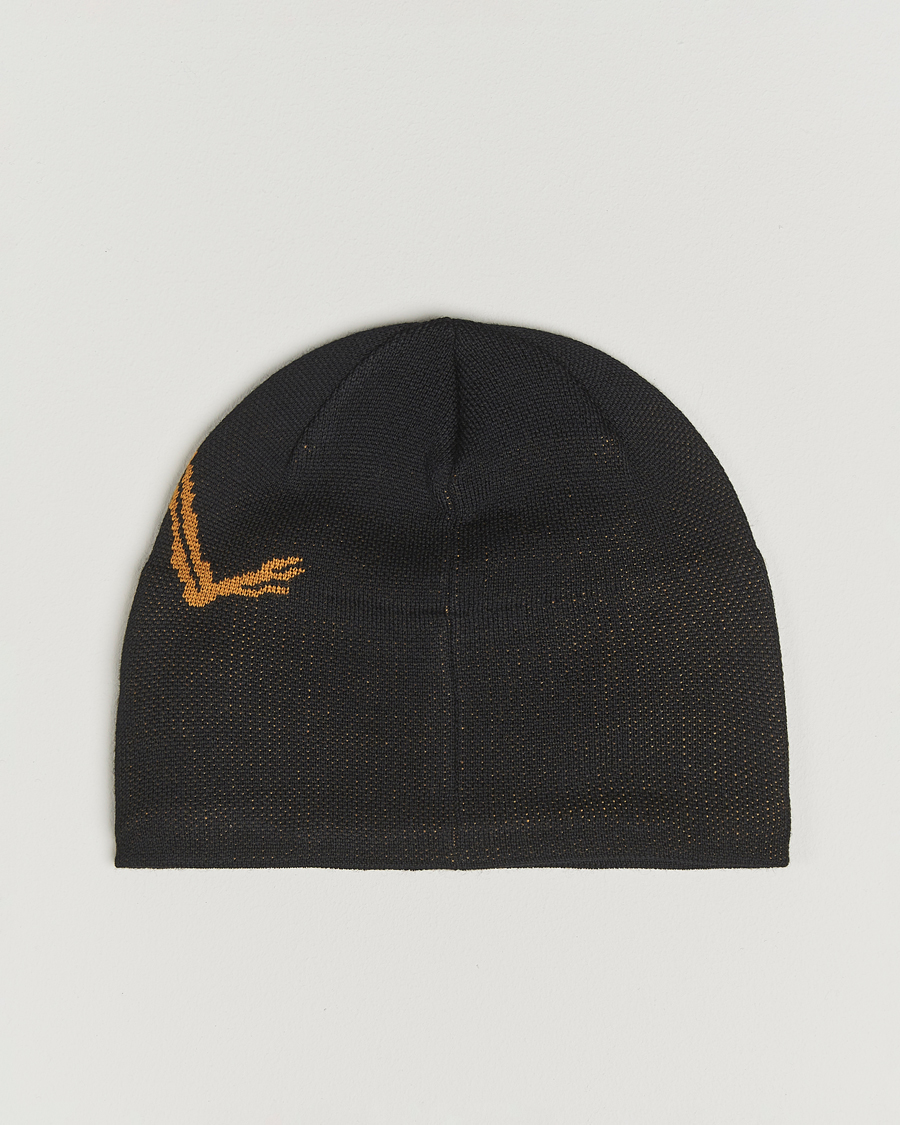 Arc'teryx Bird Head Beanie 24K Black at CareOfCarl.com