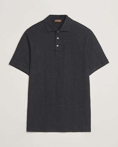 Fred Perry Twin Tipped Polo Shirt Black at CareOfCarl.com