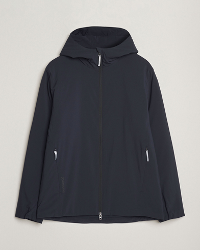 Arc'teryx Veilance Isogon GORE-TEX Hooded Shell Jacket Black at