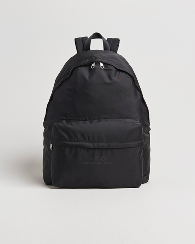 Stone Island Nylon Metal Backpack Black at CareOfCarl.com