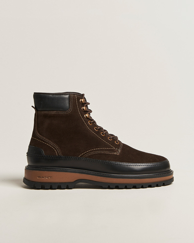 Danner Field GORE-TEX Low Boot Brown at CareOfCarl.com