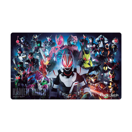 プレイマット『仮面ライダー02(バトラーズグッズセット/PB28