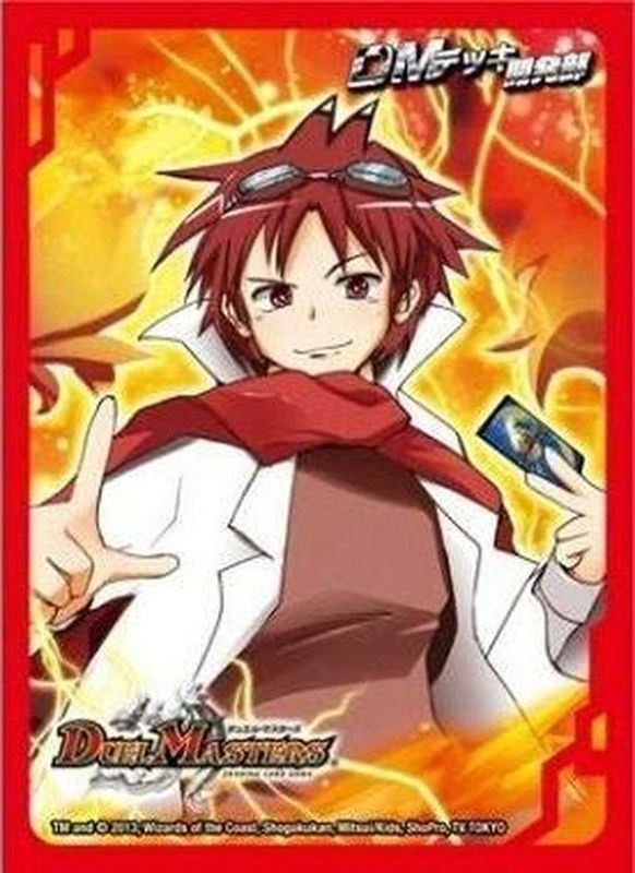 スリーブ『DMデッキ開発部エーツー』60枚入り【サプライ】{-}