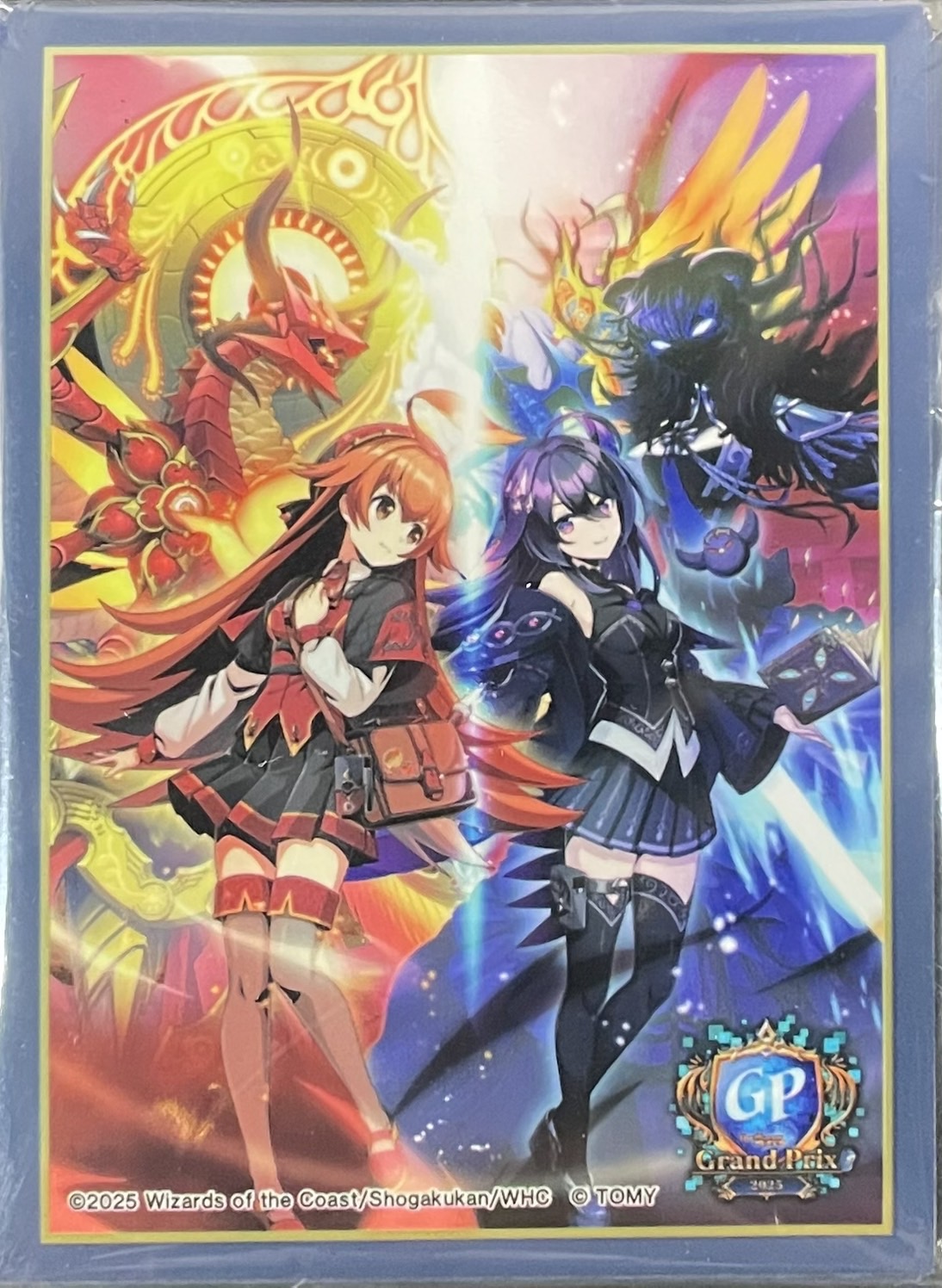 スリーブ『[デュエプレ]GP2025』64枚入り【サプライ】{-}