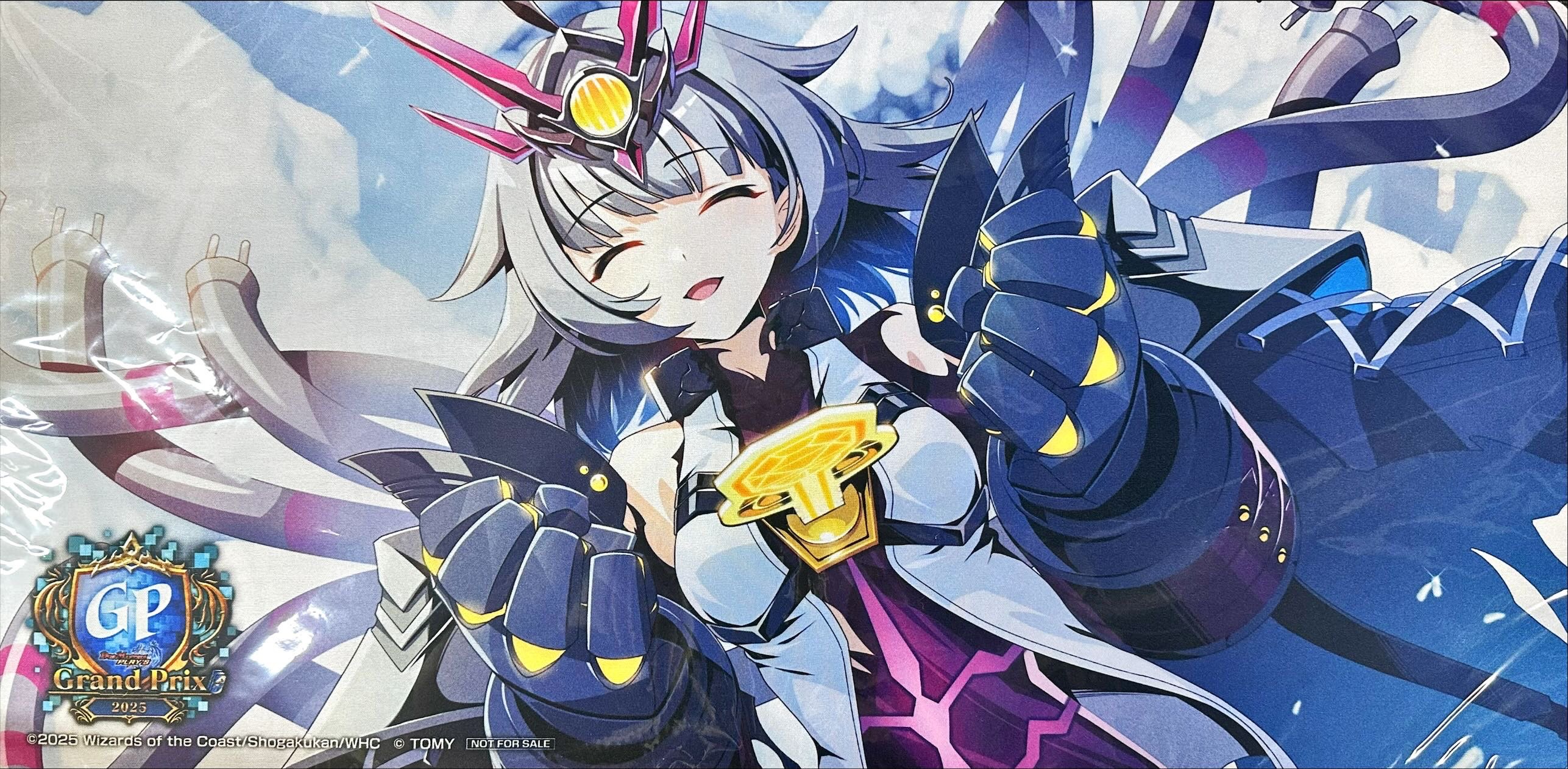 デュエマ デュエプレGP プレイマット『ヴィヴィ（EP29）』 デュエマ