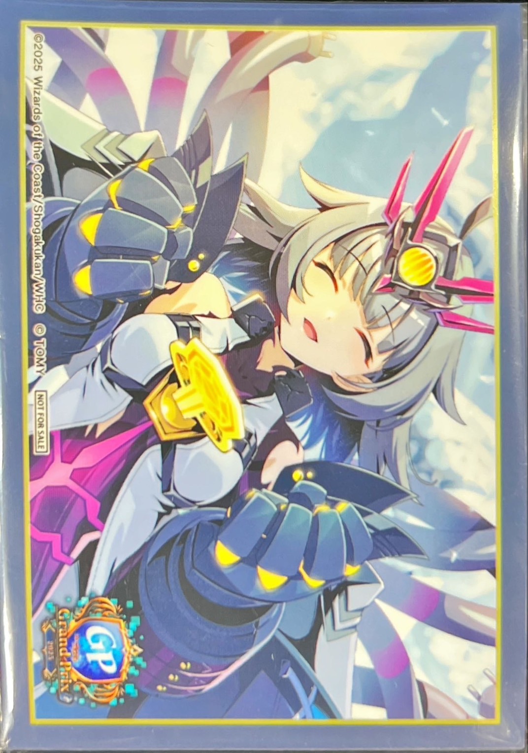 スリーブ『[デュエプレ]ヴィヴィ（EP29）』64枚入り【サプライ】{-}