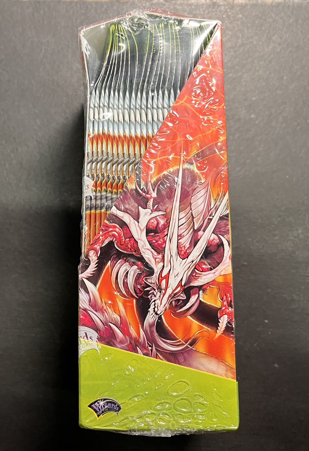 DM-08「闘魂編 第3弾 超神龍の復活」【-】{-}《未開封BOX》