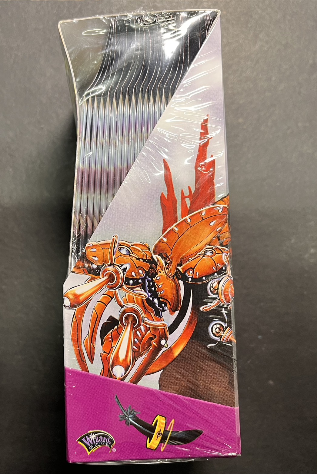 DM-04 第4弾「闇騎士団の逆襲」【-】{-}《未開封BOX》