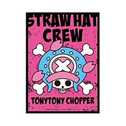 スリーブ『トニートニー・チョッパー(海賊旗/EN-871)』65枚【サプライ】{-}