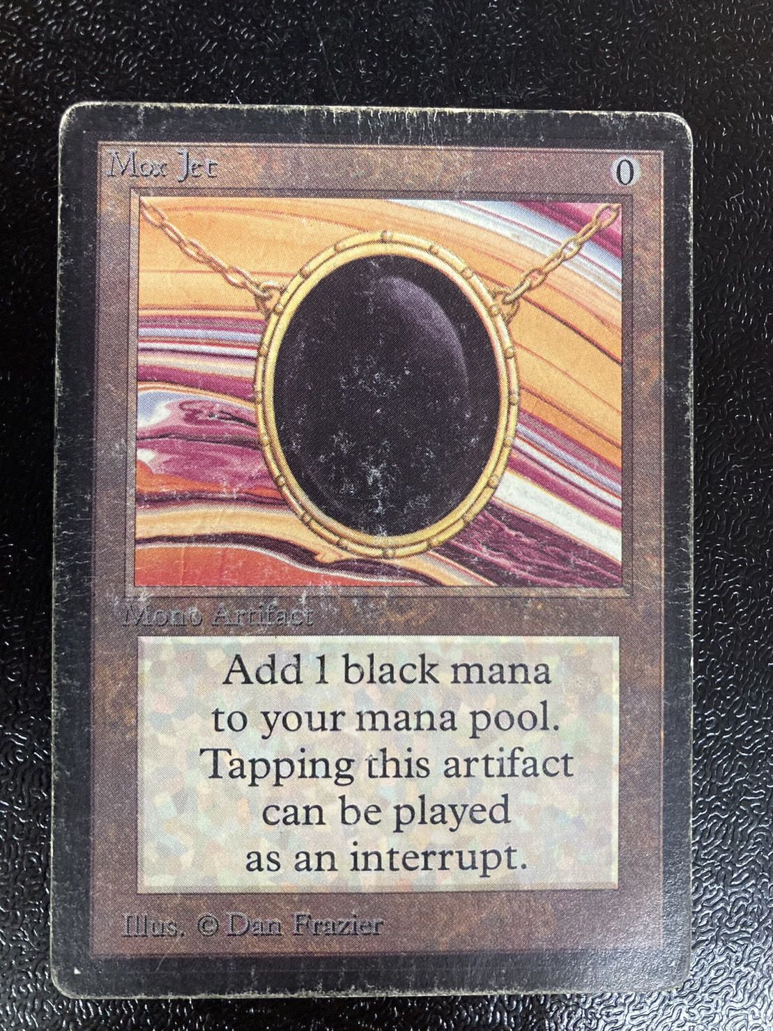 HPLD](インク)Mox Jet《英語》【LEB】#197