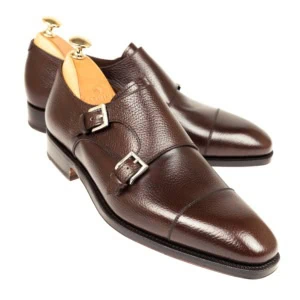 ダブルモンクストラップ