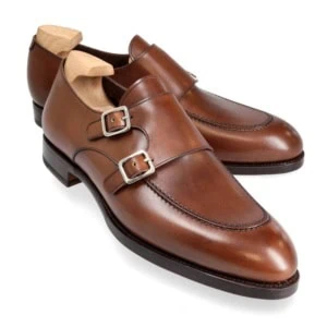 ダブルモンクストラップ