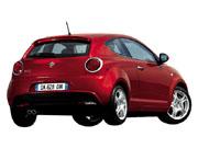 アルファ ロメオ ミトスプリント スペシャルエディション の装備情報