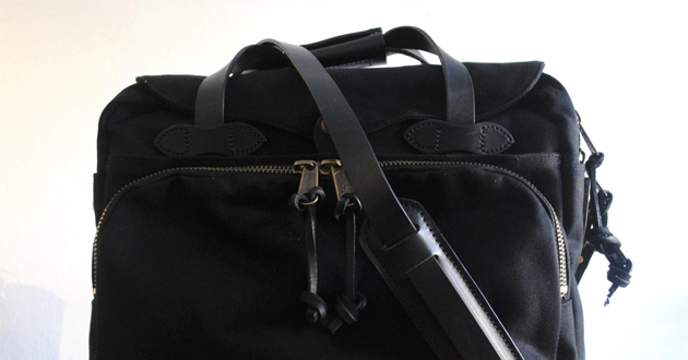 Filson Padded Computer Bag - Carryology