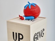 GIVE UP | CASE STUDYO