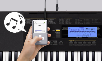 CTK-4400 | Standard Keyboards | Electronic Musical Instruments | CASIO