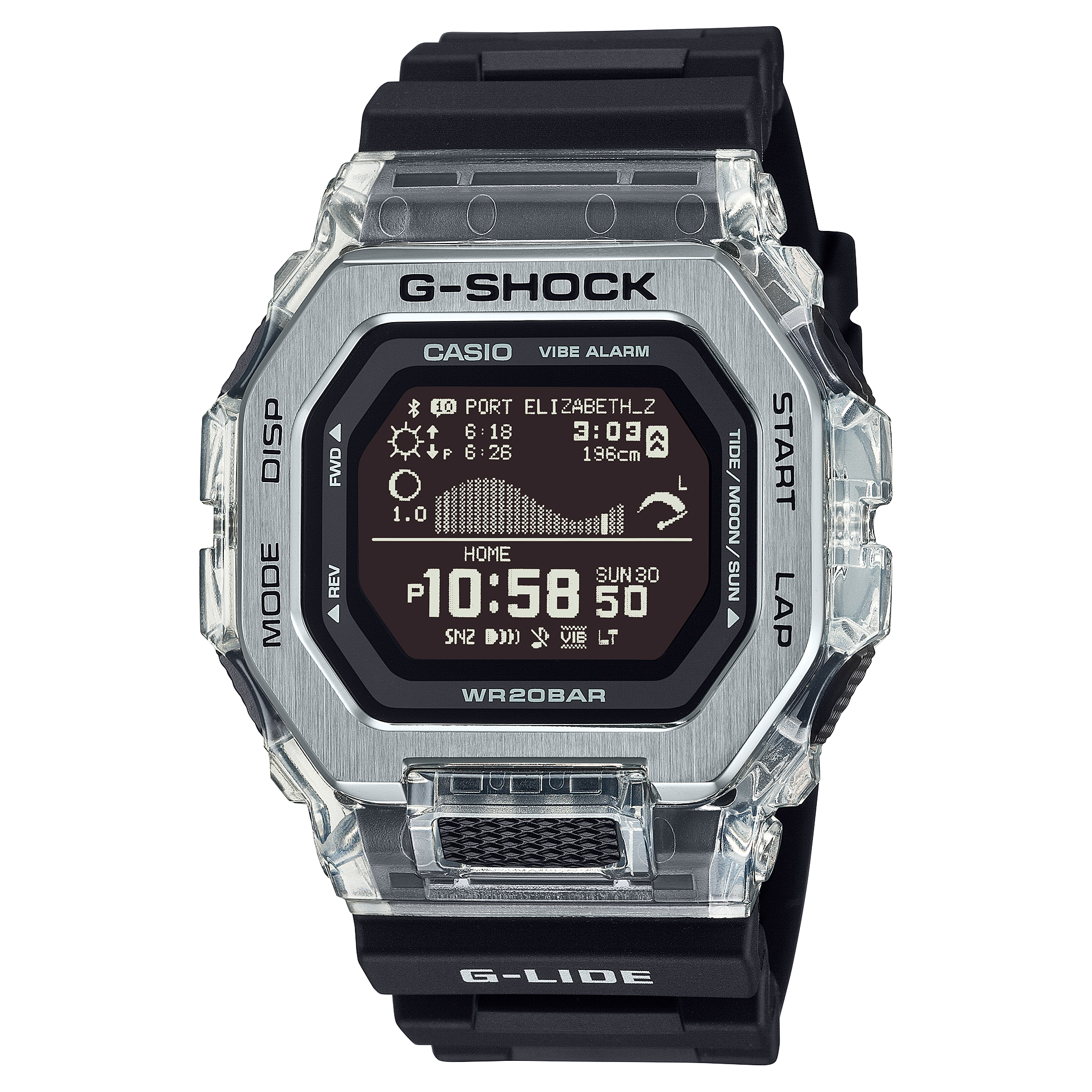 GBX-100S-1JF | CASIO