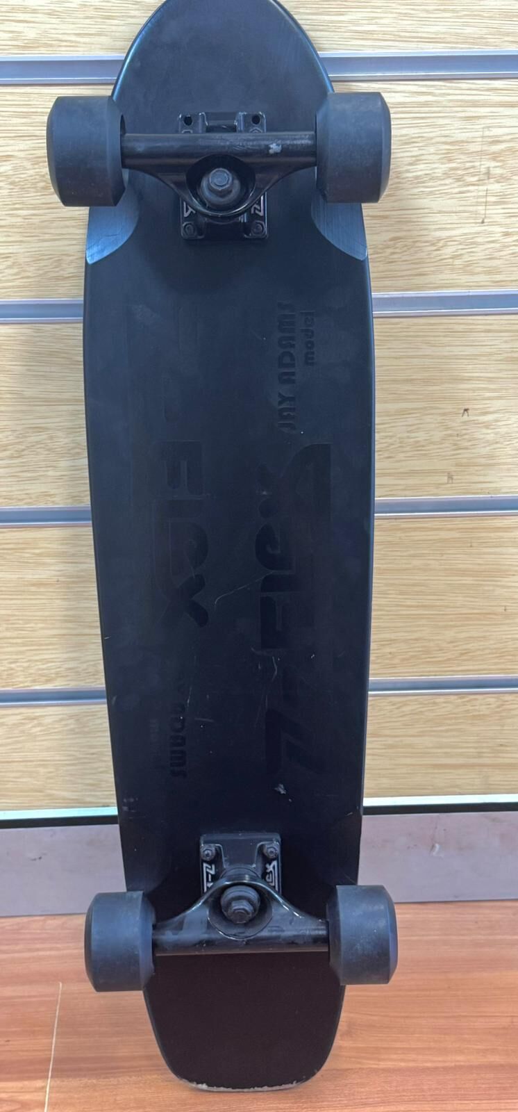 Z-Flex Jay Adams Shadow Lurker 29 Cruiser Skateboard