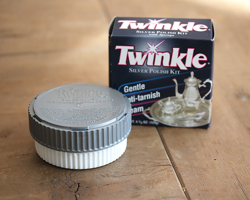 Twinkle silver polish – Cassandra's Kitchen
