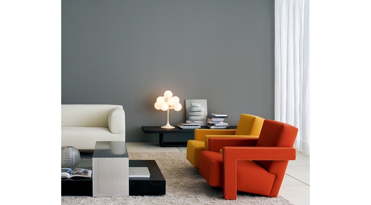 Cassina（カッシーナ）637-1P UTRECHTユトレヒト 1人掛|カッシーナ