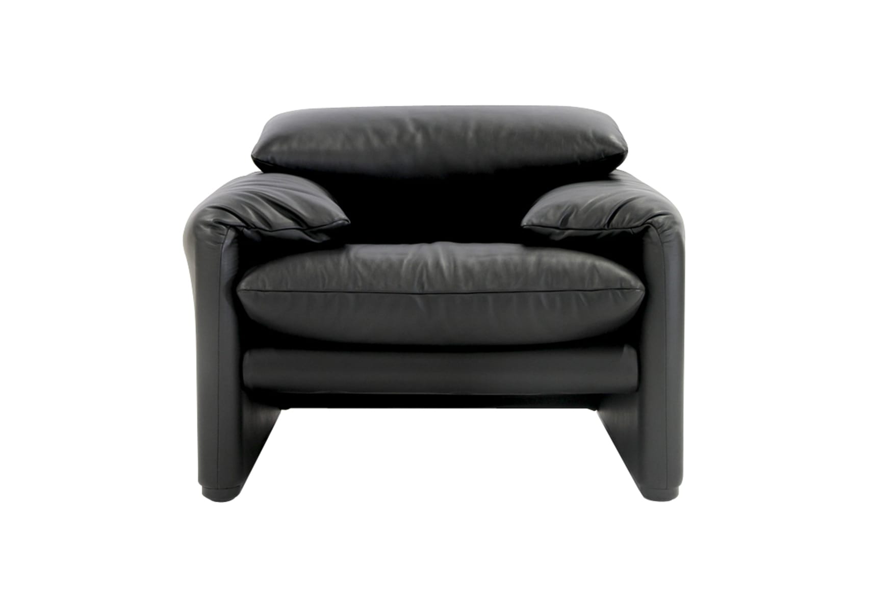 Cassina（カッシーナ）675-1P MARALUNGAマラルンガソファ 1人掛