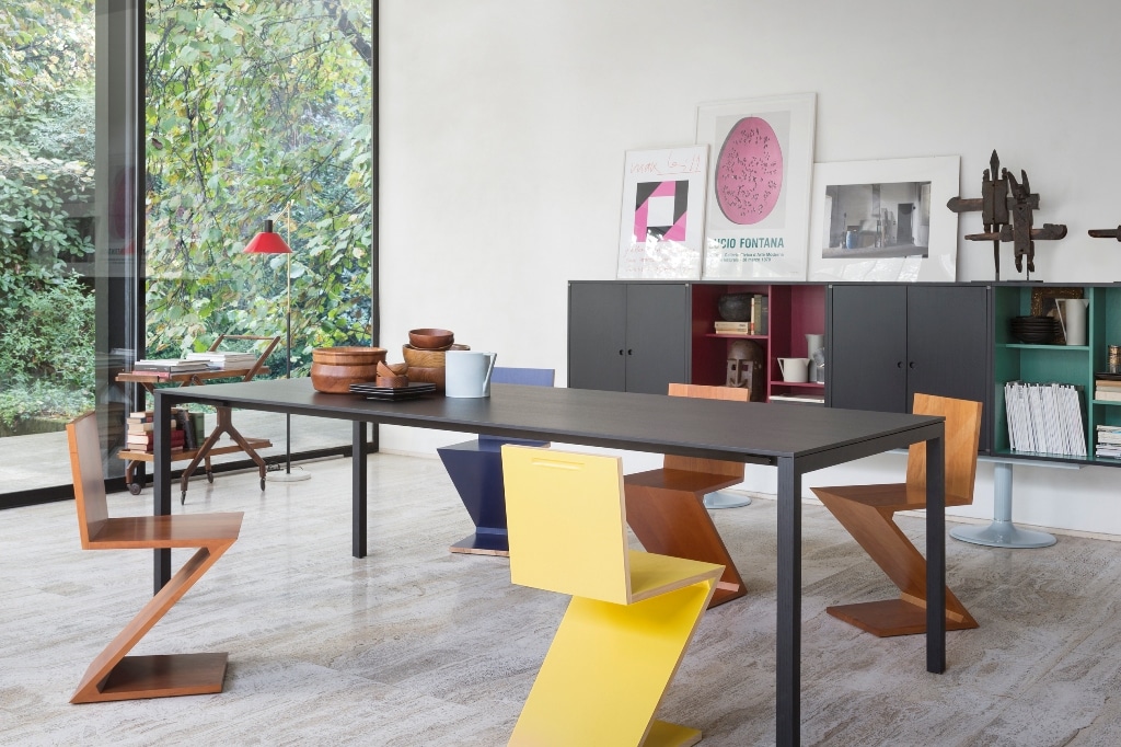 Cassina（カッシーナ）195 NAANナーン テーブル|カッシーナ