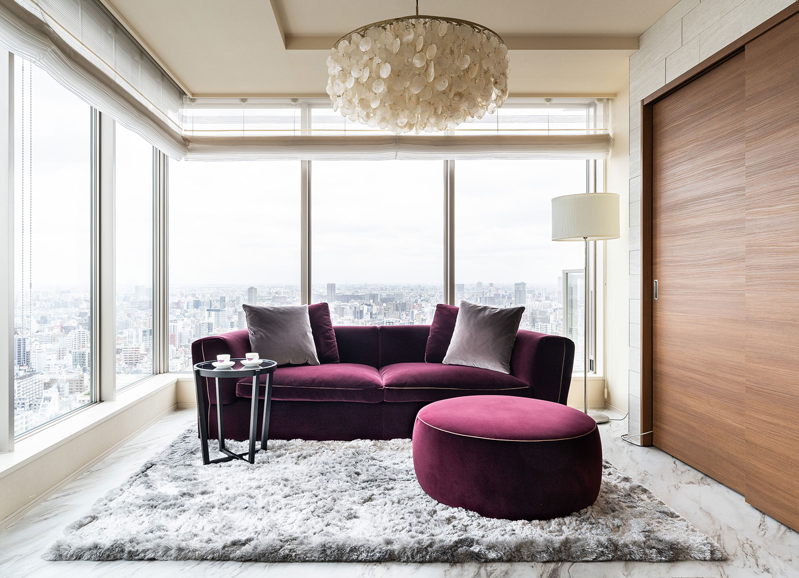 台東区 T様邸 - 納品事例 | カッシーナ・イクスシー