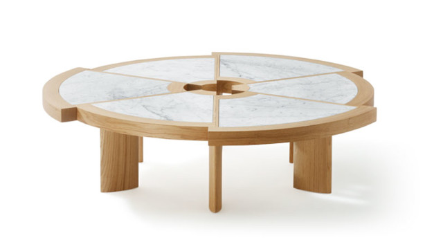 ローテーブル | カッシーナ・イクスシー