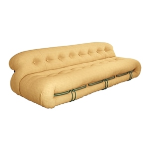 Cassina（カッシーナ）944 SORIANA ソリアナ 3人掛けソファ|カッシーナ