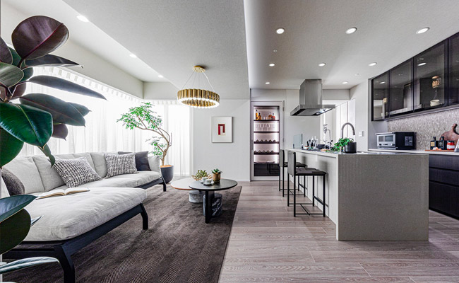 LIMA C(リマ/C カウンターチェア） IXC SELECTION | カッシーナ