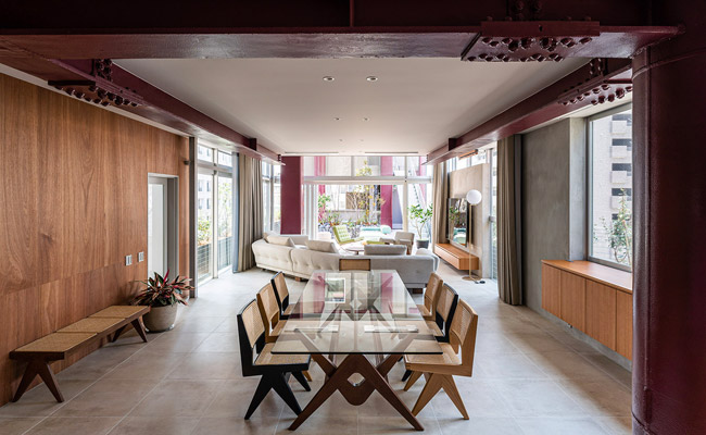 LIMA C(リマ/C カウンターチェア） IXC SELECTION | カッシーナ