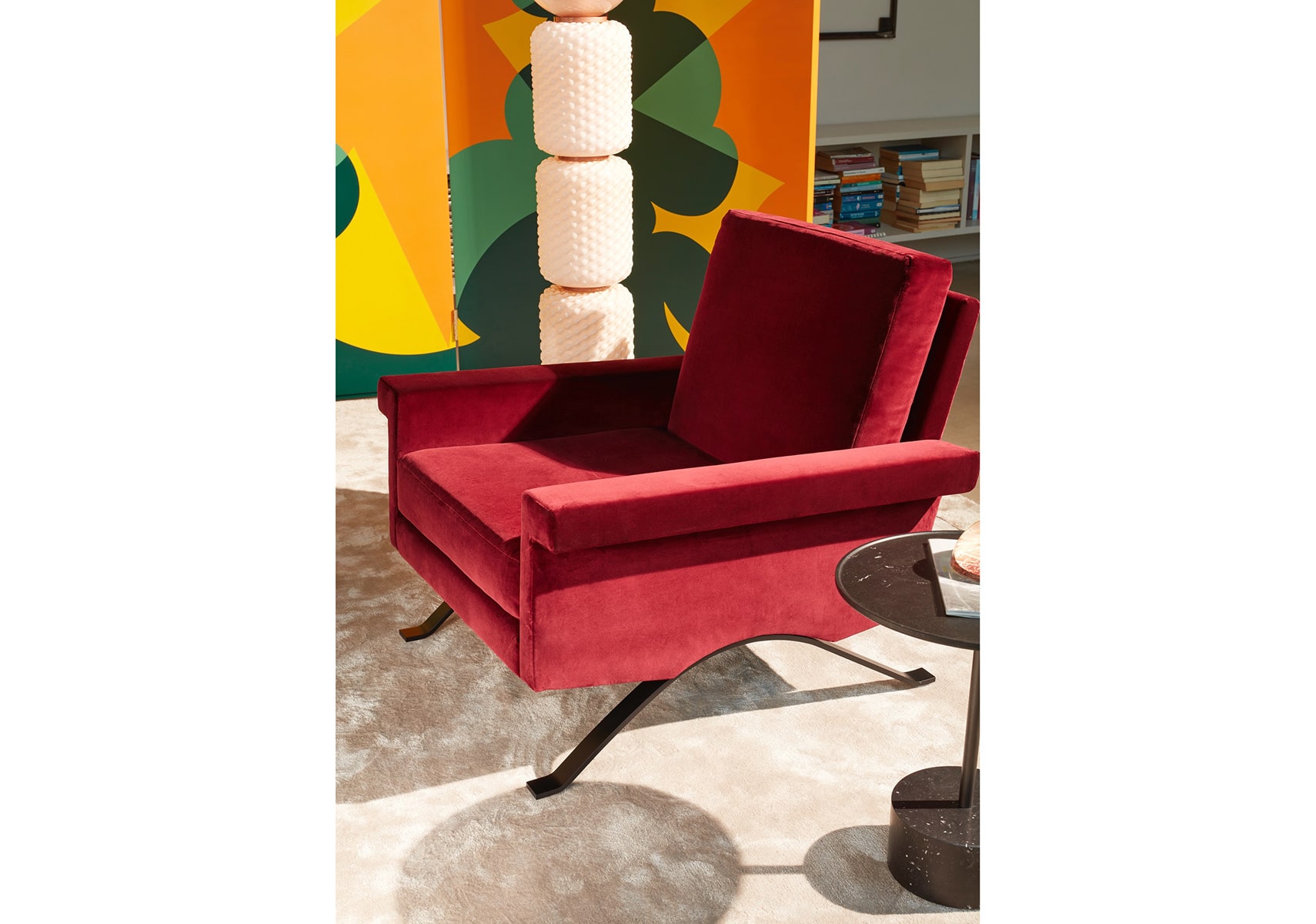 Cassina（カッシーナ）875 ラウンジチェア|カッシーナ・イクスシー