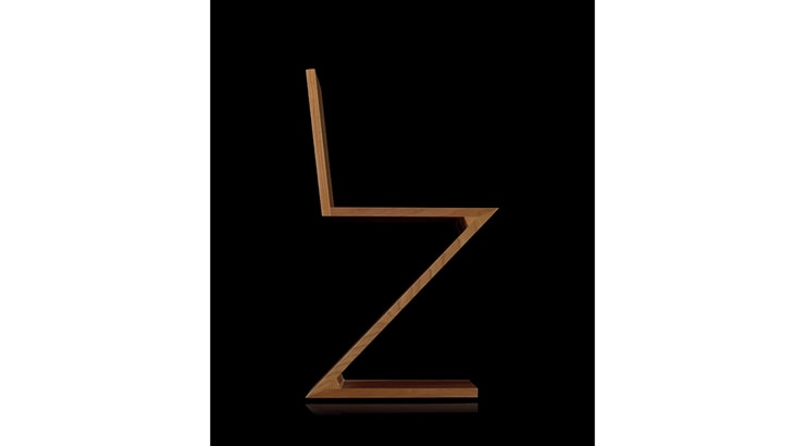 Cassina（カッシーナ）280 ZIG-ZAGジグザグ チェア|カッシーナ