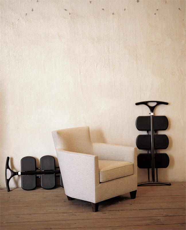 CHAIRMAN(チェアマン ソファ） PHILIPPE HUREL | カッシーナ・イクスシー