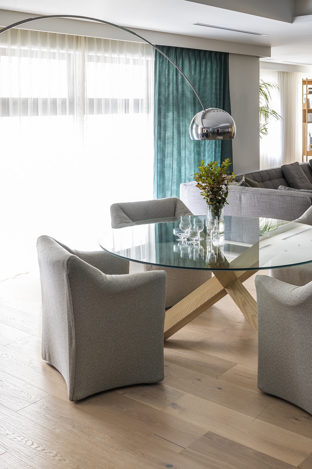 452 LA LAROTONDA（ラ ロトンダ テーブル） Cassina | カッシーナ